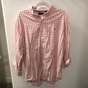 Western range button down